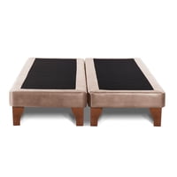 Latam Home - Base Europea Zen Cuero Beige 2 Pza