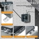 thumbnail image 4 of Caja de conexiones eléctrica Joinfworld 15 x 15 cm IP67 impermeable, 4 of 6