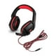 thumbnail image 3 of Audífonos Gamer 3.5mm Conector Estéreo Rojo, 3 of 3