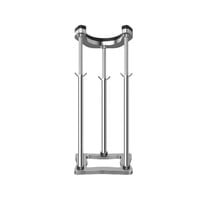 Bothyi - Soporte Para Fregadero Bajo Encimera, Resistente, Antideslizante, Para Baño, Cocina, Patas Ajustables De 46 A 56 Cm.