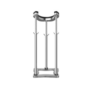 Bothyi - Soporte Para Fregadero Bajo Encimera, Resistente, Antideslizante, Para Baño, Cocina, Patas Ajustables De 46 A 56 Cm.