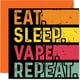 thumbnail image 1 of Tarjeta de Felicitación Stuff4 Come, Duerme, Vapea, Repite, 1 of 7