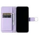 thumbnail image 5 of Funda tipo billetera FOXDOCK para Samsung Galaxy Note 20 – Tapa abatible con correa para mujer, 5 of 5
