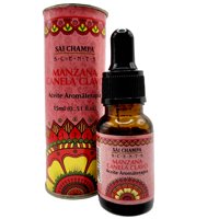 Aceite Aromaterapia Manzana Canela Clavo - Sai Champa