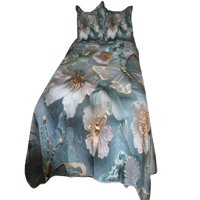 Genérico - Cubrecama De Verano 3D 2 Plazas 230 X 250 Cm V02