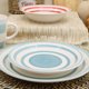 thumbnail image 3 of Juego de Loza 16 piezas ceramica color gres celeste, 1 un, 3 of 6