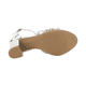 thumbnail image 5 of SANDALIAS BONNY FRANCO PLATA MUJER | 406-0581 - Talla 37, 5 of 6