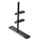 thumbnail image 3 of Soporte Universal Para Tarjetas Gráficas Con Almohadillas De Goma Computadora Ajustable En Altura Negro, 3 of 5