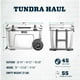 thumbnail image 3 of Cooler YETI Tundra Haul portátil con ruedas, color blanco, 3 of 3