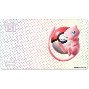 Tapete De Juego Pokémon 151 Ultra Premium Collection New Kanto Pokedex