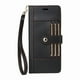 thumbnail image 5 of FOXDOCK Funda tipo Cartera para Xiaomi POCO F6 5G – Cubierta de Cuero PU con Múltiples Ranuras, Bolsillo para Efectivo y Correa de Muñeca, 5 of 6