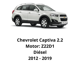 thumbnail image 2 of Kit de Filtros Chevrolet Captiva 2.2 Diésel (2012-2019), 2 of 7