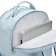 thumbnail image 5 of Mochila Kipling Seoul extra grande para portátil de 17 pulgadas, color azul nupcial, 5 of 9