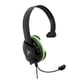 thumbnail image 1 of Auriculares Turtle Beach Recon Chat para Xbox Series X|S, color negro y verde, 1 of 6