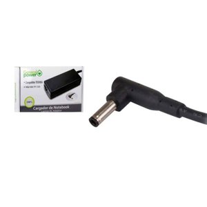 General Power - Cargador Ultrabook Compatible Dell 19,5V-3,34A In Central