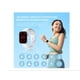 thumbnail image 4 of Smartwatch Series 9 Reloj Inteligente Mujer Contesta Llamada Blanco, 4 of 6