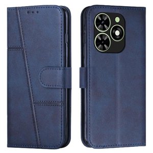 Foxdock - Funda Flip Para Infinix Smart8 – Carcasa Delgada Y Resistente A Impactos Con Soporte Para Uso Diario Y Profesional