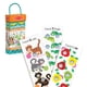 thumbnail image 1 of Learning Cards Melissa & Doug Poke-A-Dot Jumbo Number, 1 of 9