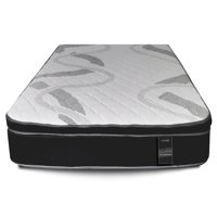 Sleepwell - Colchón Eurotop One Side 1.5 Plazas Box