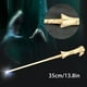 thumbnail image 1 of 1pc Glowing Wizard Wand, Adult And Child Magic Witch Accessories, Wizard Series Role-playing Accessories And Gift Box, 1 of 3
