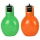 thumbnail image 5 of Silbatos Deportivos Ruidosos Para Apretar Con La Mano De 2 Piezas Para Senderismo En Interiores Y Exteriores Verde Y Naranja, 5 of 5