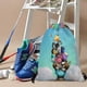 thumbnail image 3 of Fuera del Nido Mochila de Cuerdas para Deportes y Gimnasio, Bolsa de Cuerdas Resistente al Agua, Bolsa Cinch, 30×40cm, 3 of 6