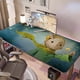 thumbnail image 5 of El Petit Prince Alfombrilla De Escritorio mesa Extra grande Con Base Antideslizante De Cuero Y Diseño Temático Versátil Para Escritorios De Ordenador Mesas De Comedor Etc 60*110cm, 5 of 6