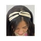 thumbnail image 2 of Cintillo Elastico Para Cabello Modelo Liso Ivory, 2 of 2