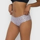 thumbnail image 4 of Pantaleta Mujer Microfibra Print Palo Rosa Corona, 4 of 5