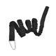 thumbnail image 5 of Kayak Paddle Leash Ajustable Barco SUP Ca?a De Pescar Soporte De Cable De Seguridad Negro, 5 of 5
