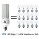 thumbnail image 4 of Bombilla LED ZP 60W 7500lm 5000K E26/E27 Pack de 2, 4 of 5