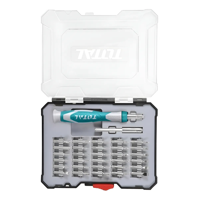 Genérico - Set Destornilladores De Precisión 32 Piezas Total