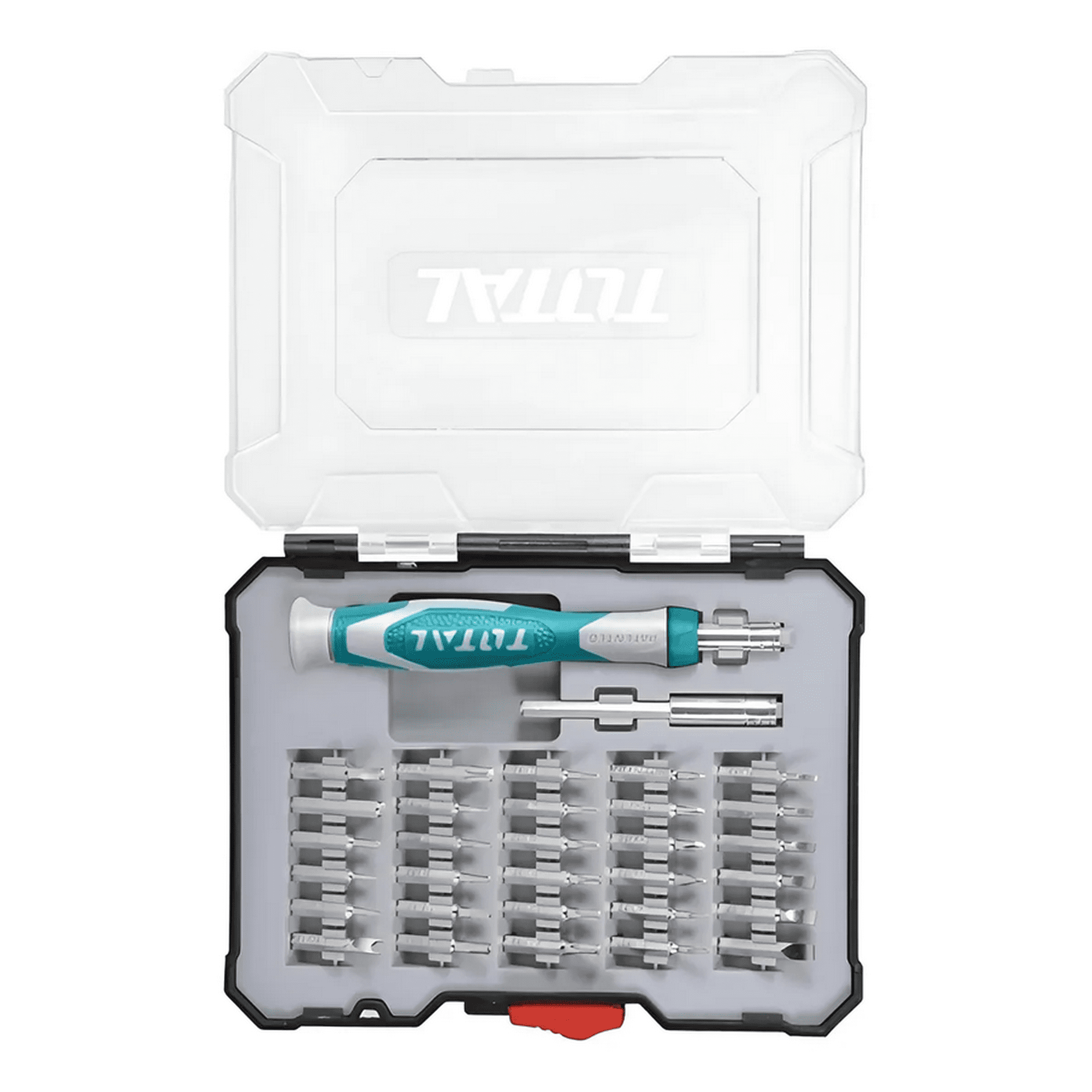 Genérico - Set Destornilladores De Precisión 32 Piezas Total