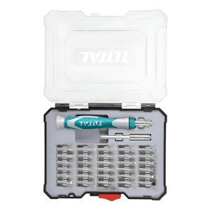 Genérico - Set Destornilladores De Precisión 32 Piezas Total