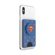 thumbnail image 2 of Cartera para Celular PopSockets con Patrón de Superman y Agarre, 2 of 6