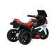 thumbnail image 2 of Moto Eléctrica Cool con Tres Ruedas Infantil Roja, 2 of 6