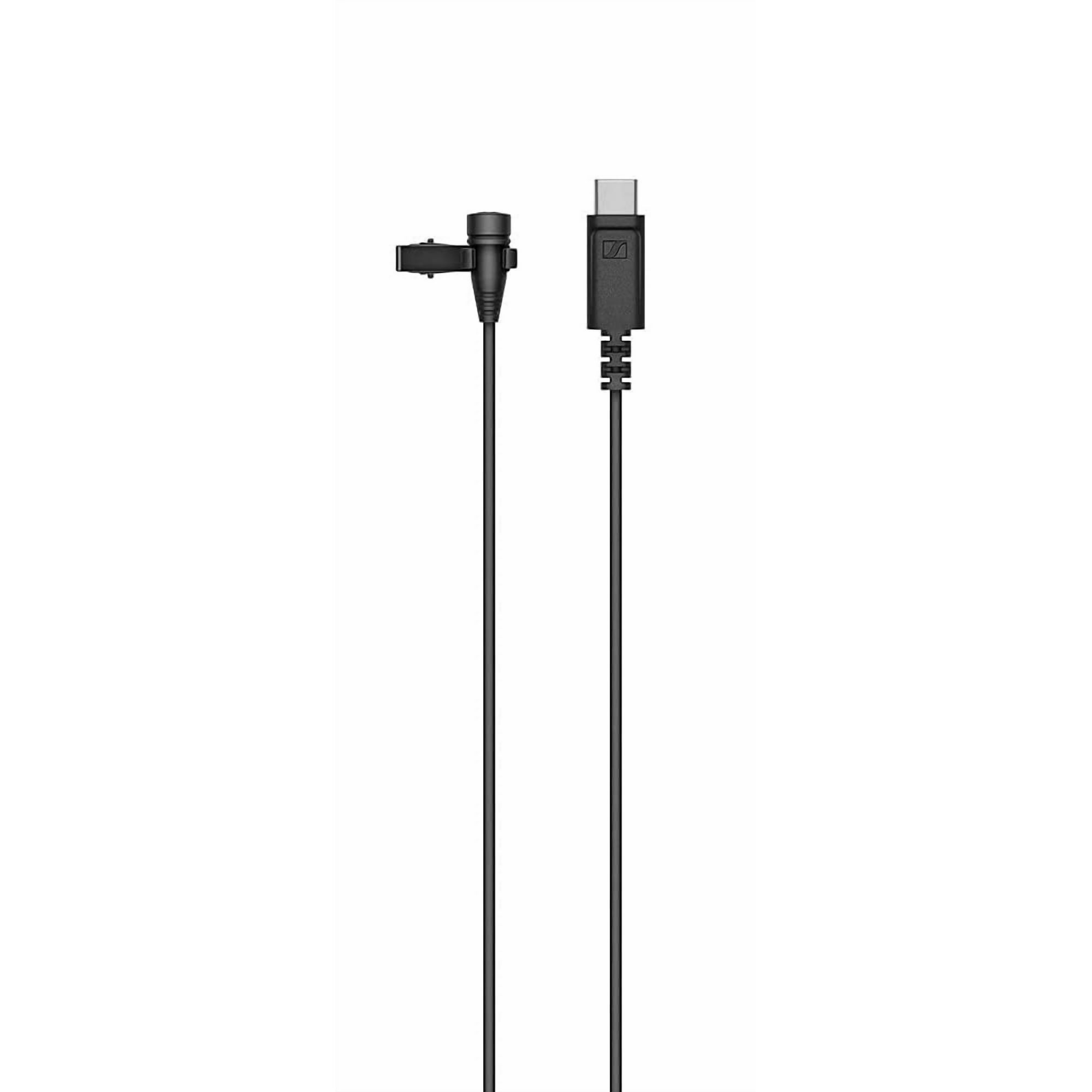 Micrófono De Condensador Sennheiser Pro Audio Xs Lav Usb-c
