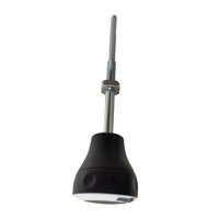 Ioensy - Perilla De Resistencia Para Bicicleta Estática, Barra De Resistencia Para Bicicleta De Fitness, Bicicleta De Interior