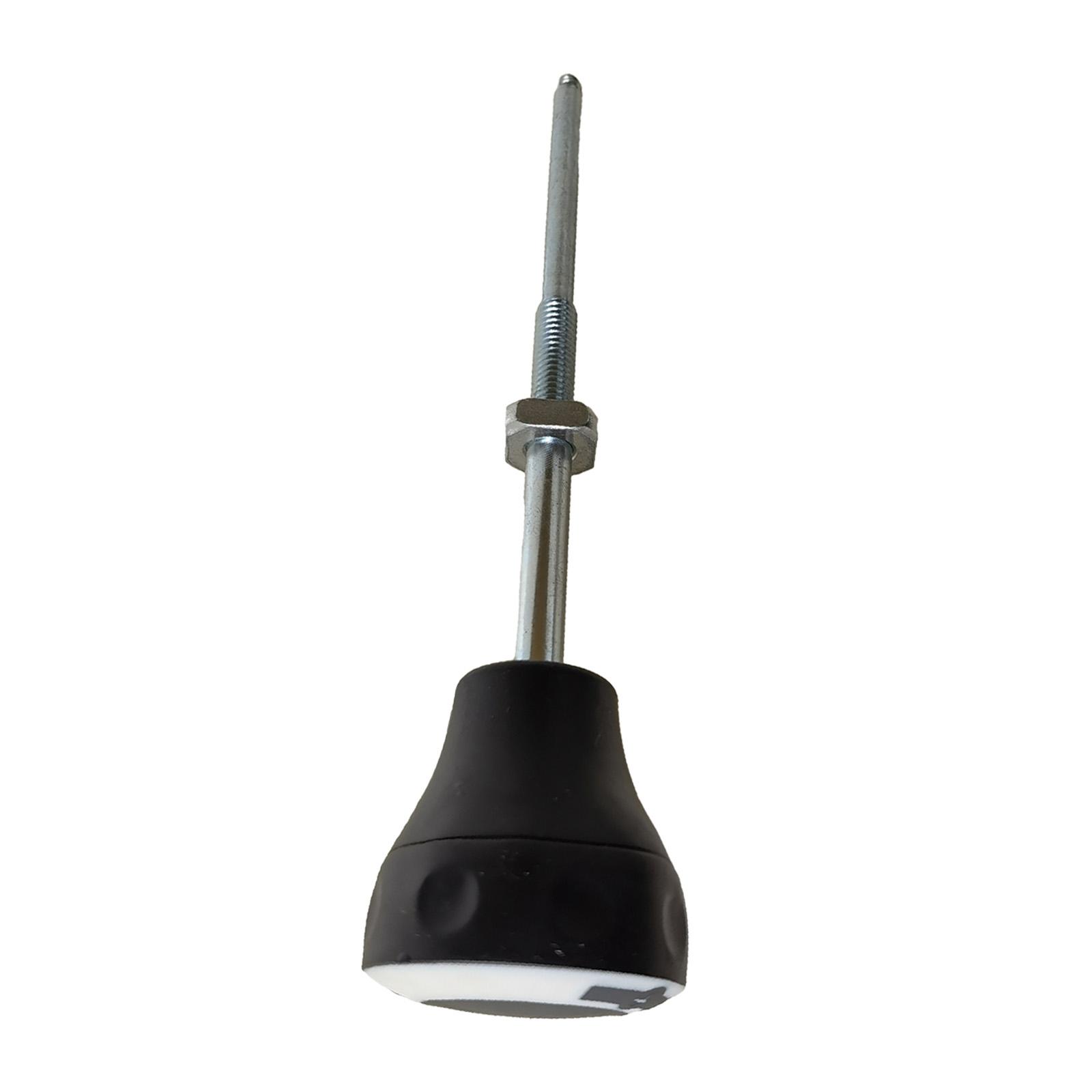 Ioensy - Perilla De Resistencia Para Bicicleta Estática, Barra De Resistencia Para Bicicleta De Fitness, Bicicleta De Interior