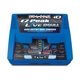 thumbnail image 1 of Cargador Traxxas EZ Peak Live Dual, 200 W, multiquímico, azul, 1 of 1