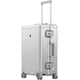 thumbnail image 1 of LEVEL8 Gibraltar Carry-On Luggage, 20 pulgadas, aluminio sin cierre, 1 of 3