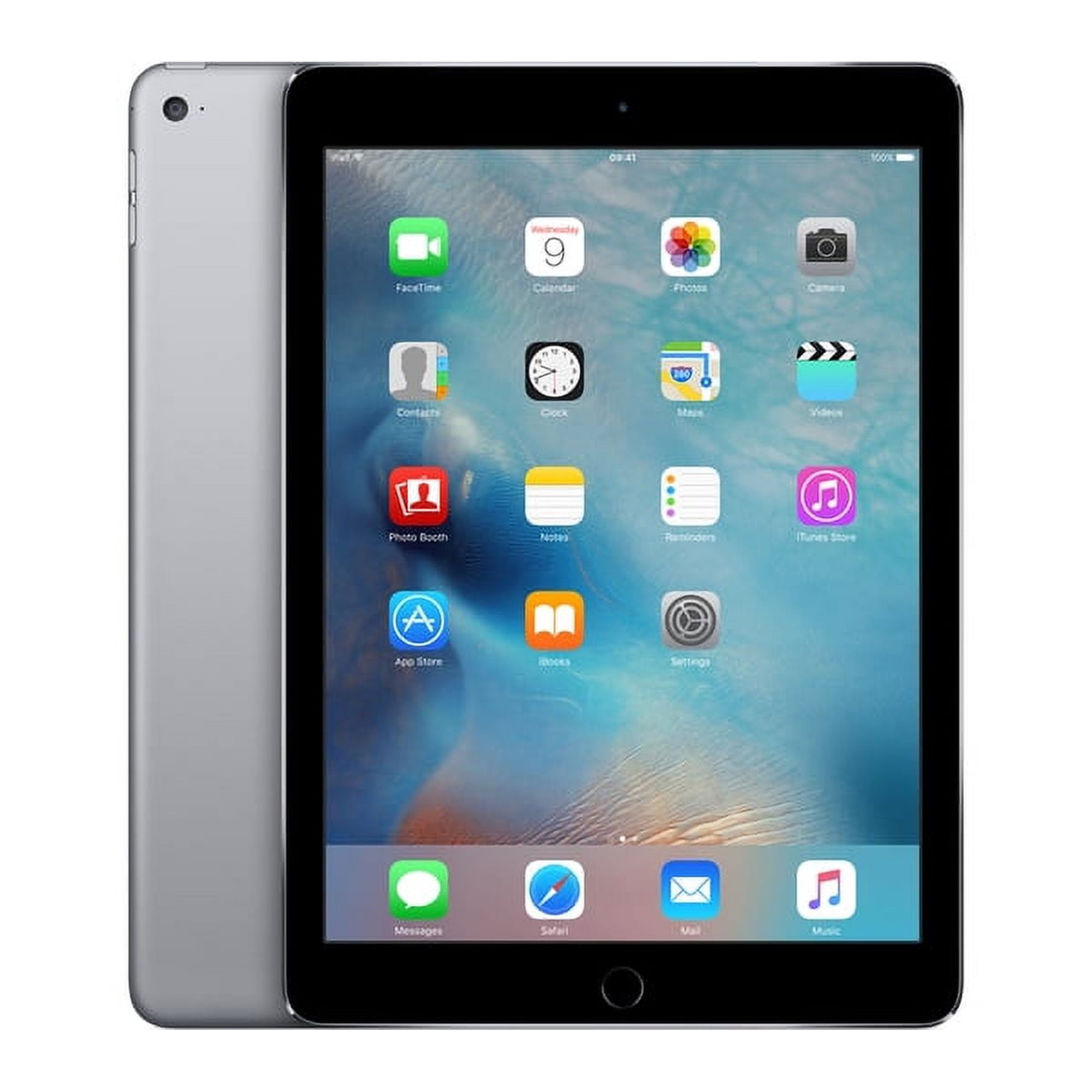 Apple Ipad Air 2 32gb Gris Espacial Wi-fi - Reacondicionado