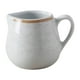thumbnail image 1 of Cremera De Porcelana Con Asa 81ml Artisan Beige, 1 of 3