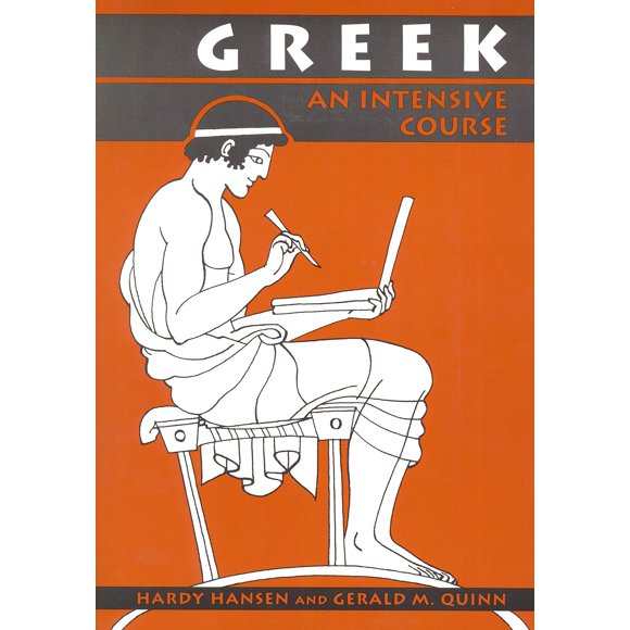 Libro Fordham University Press – Griego: Curso Intensivo, 2ª Edición Revisada