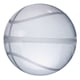 thumbnail image 1 of Pisapapeles de cristal con forma de balón de baloncesto Amlong de 8 cm con caja de regalo, 1 of 4