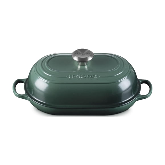 Horno para Pan Ovalado Le Creuset Signature 29 cm Artichaut