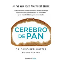 Debolsillo - Libro Cerebro De Pan (Db)