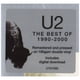 thumbnail image 3 of Crosley Vinilo U2 - The Vest Of 1990-2000, 3 of 6