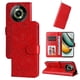 thumbnail image 3 of Funda tipo cartera FOXDOCK para Realme 11 Pro Plus , diseño girasol en relieve, cuero PU, cierre magnético, soporte y tarjetero, 3 of 5