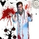 thumbnail image 2 of Cadena de plástico para decoración de Halloween, 6 pies, Bloody Horror, x2, 2 of 3